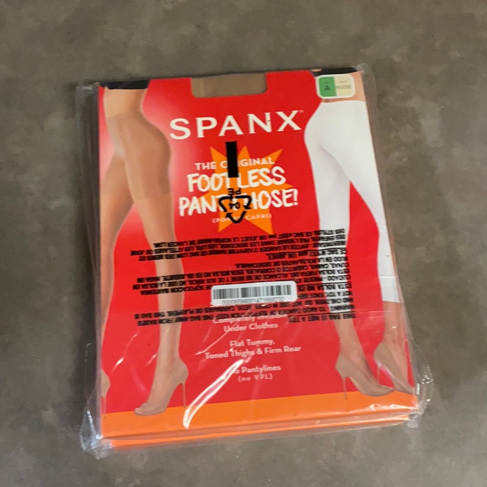 2 Pairs Spanx - Brand New - Nordstrom Brand